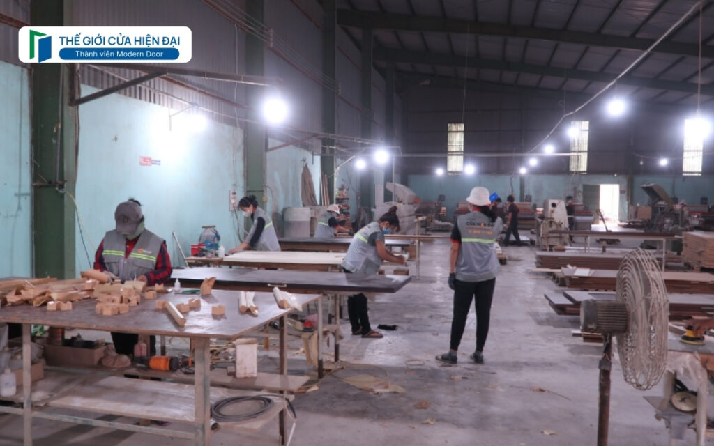 cửa chống cháy ninh thuận