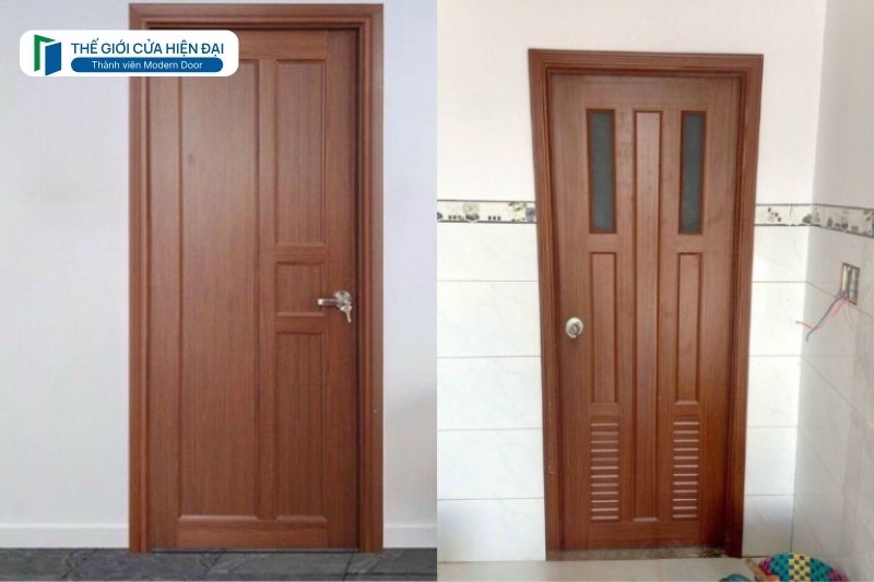 cửa nhựa bạc liêu