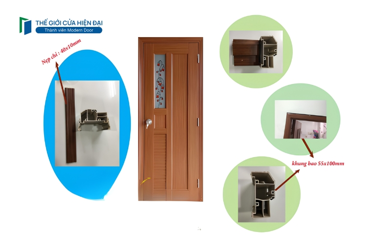 cửa nhựa tại quy nhơn