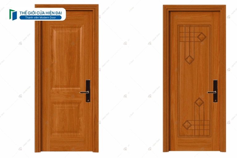 cửa thép vân gỗ tại đồng nai