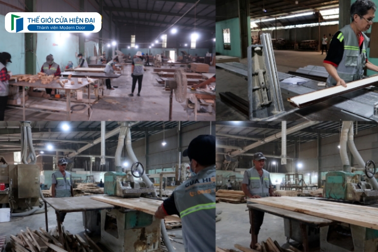 cửa thép vân gỗ tại tây ninh