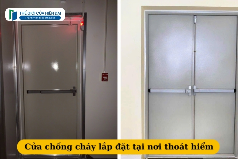 cửa chống cháy tây ninh