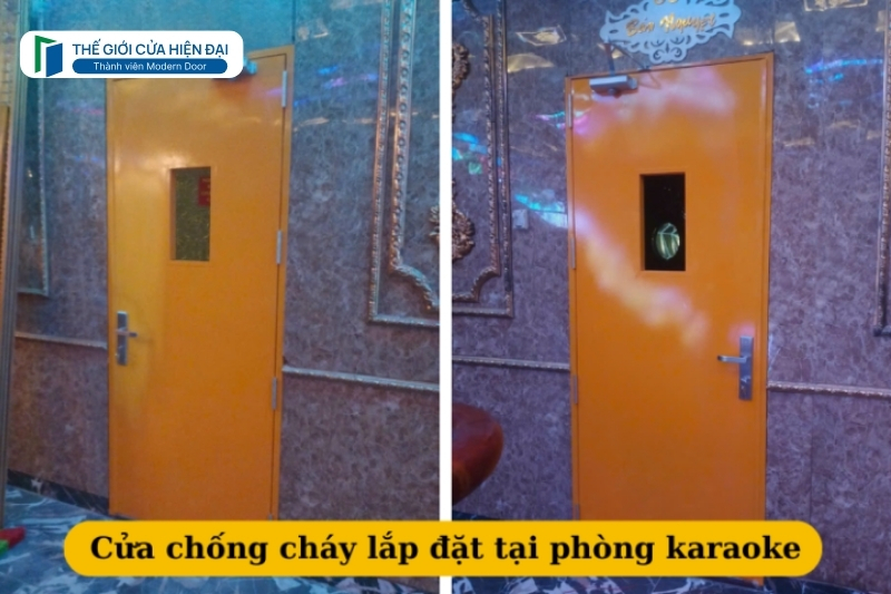 cửa chống cháy tây ninh