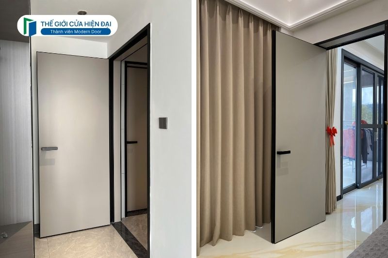 cửa gỗ cao cấp