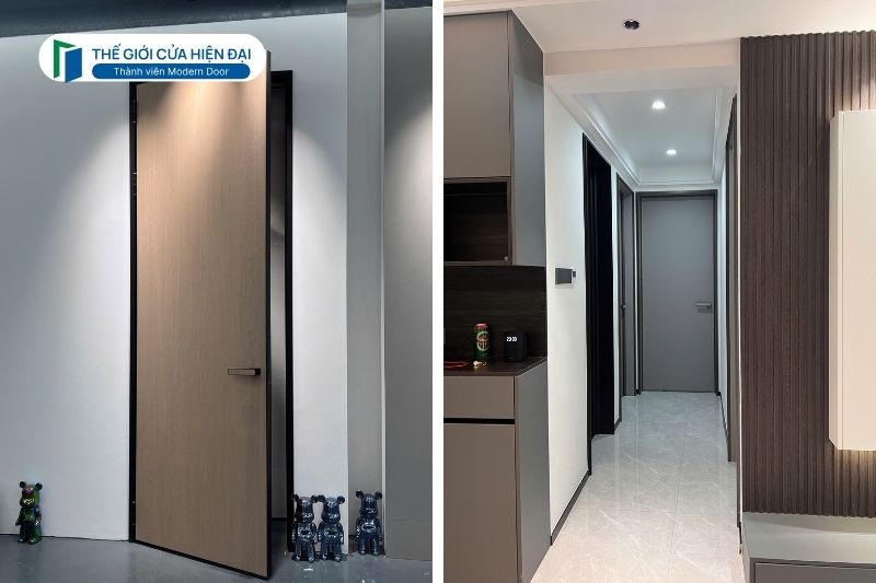 cửa gỗ cao cấp