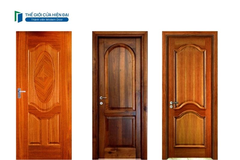 cửa gỗ cao cấp