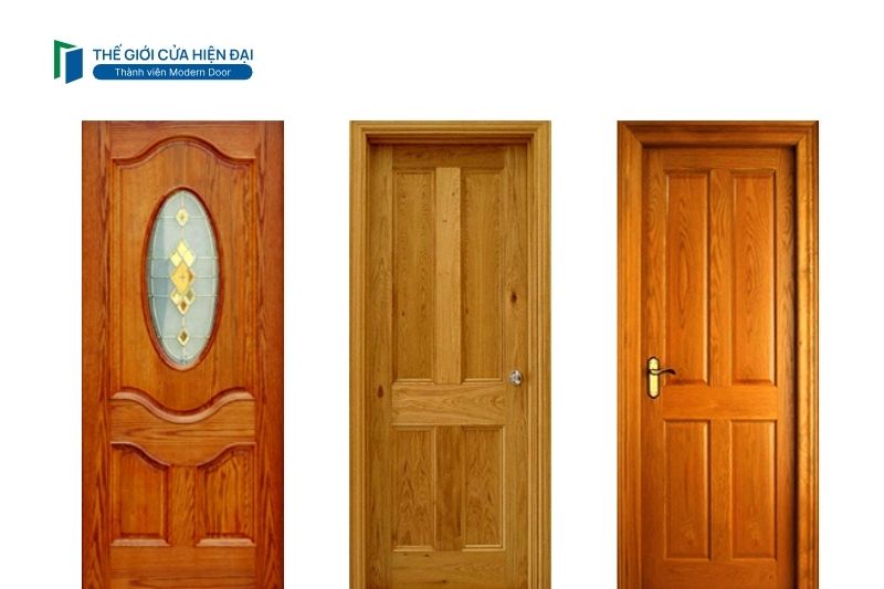 cửa gỗ cao cấp