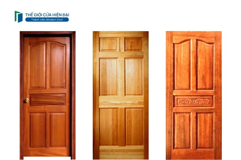 cửa gỗ cao cấp