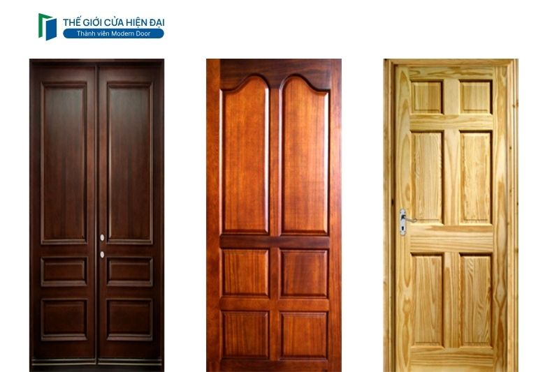 cửa gỗ cao cấp