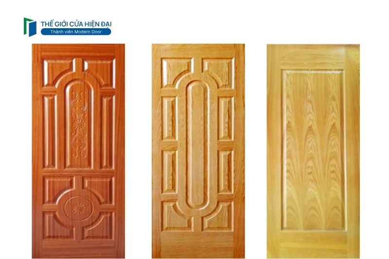 cửa gỗ cao cấp