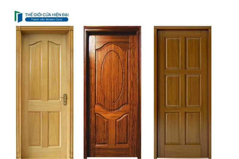 cửa gỗ cao cấp