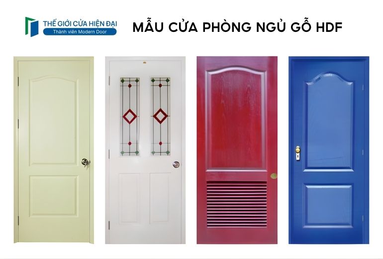 cửa phòng ngủ
