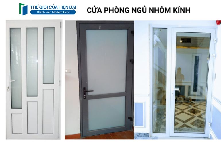 cửa phòng ngủ