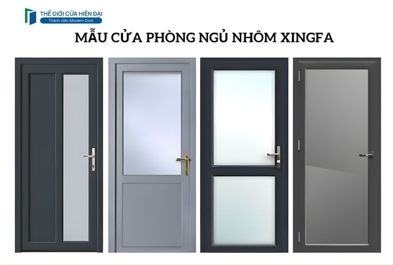 cửa phòng ngủ