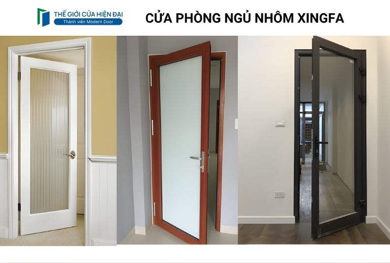 cửa phòng ngủ