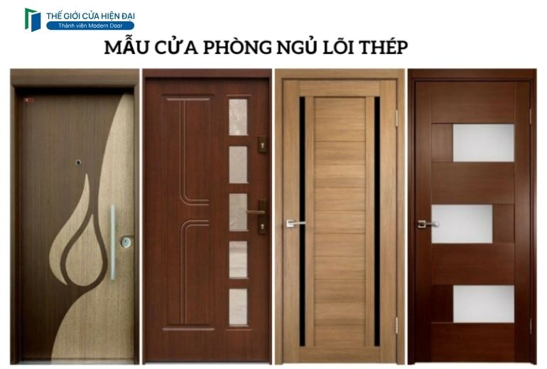 cửa phòng ngủ