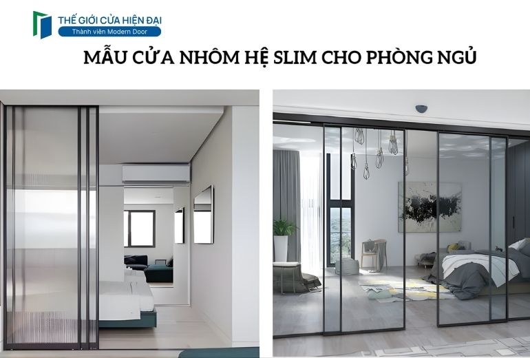 cửa phòng ngủ