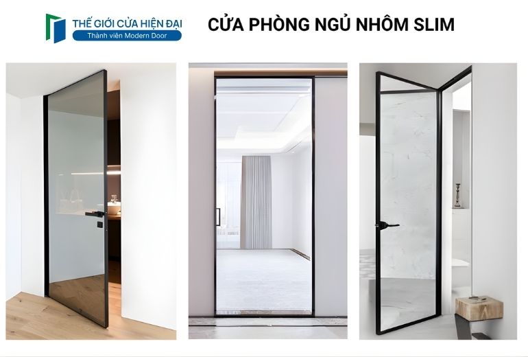 cửa phòng ngủ