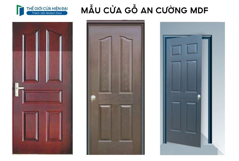 cửa phòng ngủ