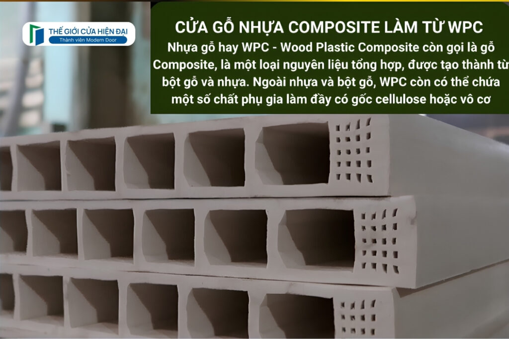 cửa nhựa composite