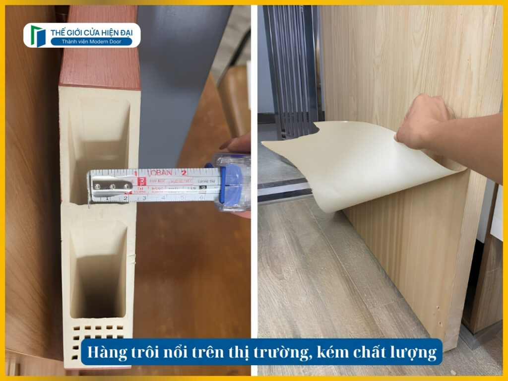 cửa nhựa composite