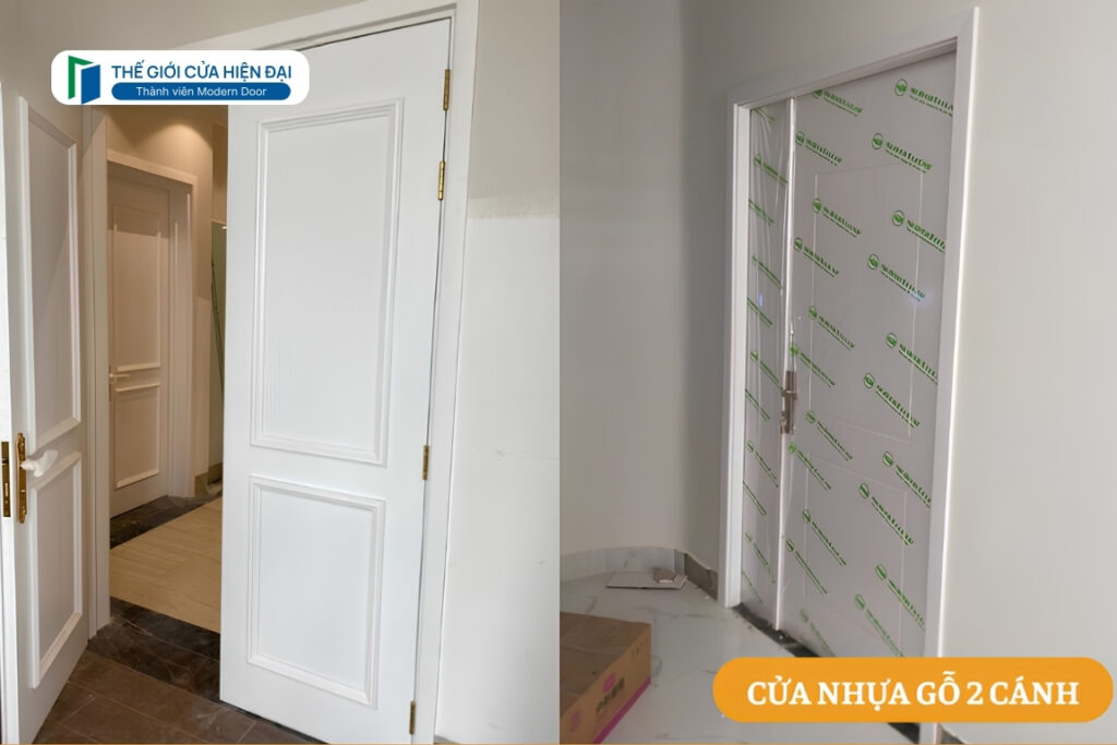 cửa nhựa composite
