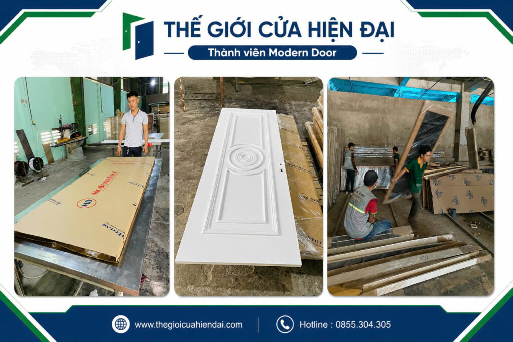 Thế Giới Cửa Hiện Đại