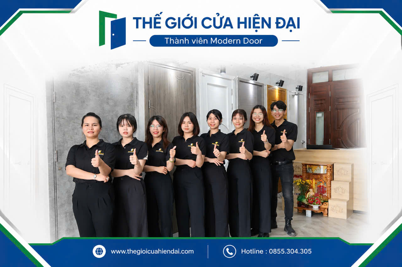 Thế Giới Cửa Hiện Đại