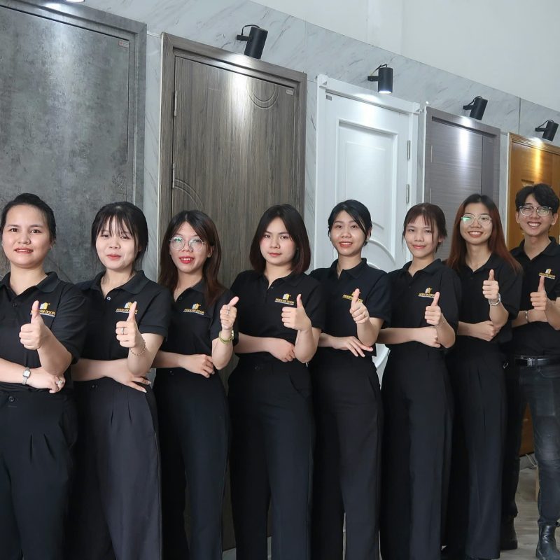 Thế Giới Cửa Hiện Đại